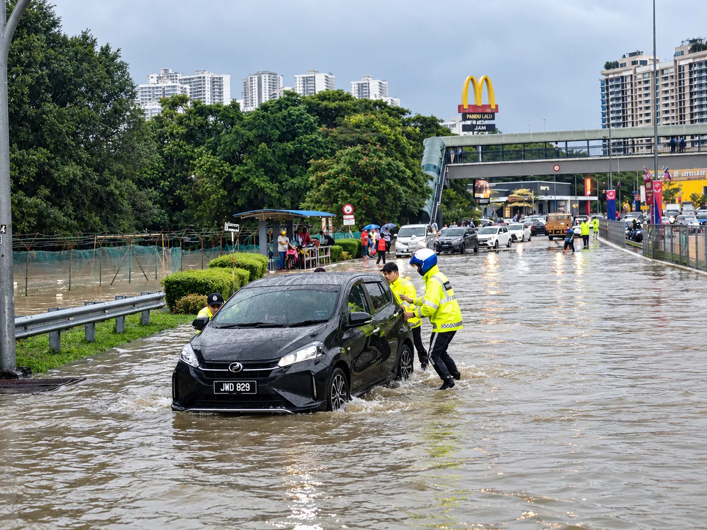 banjir
