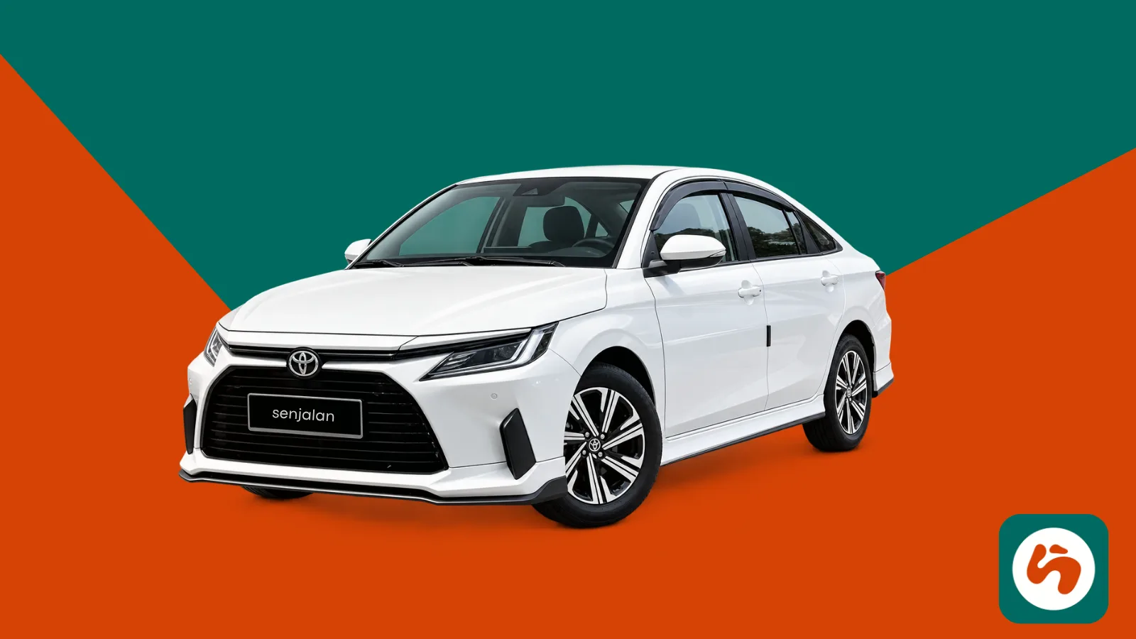 Toyota Vios (4th Gen) 1.5 (A) rental car