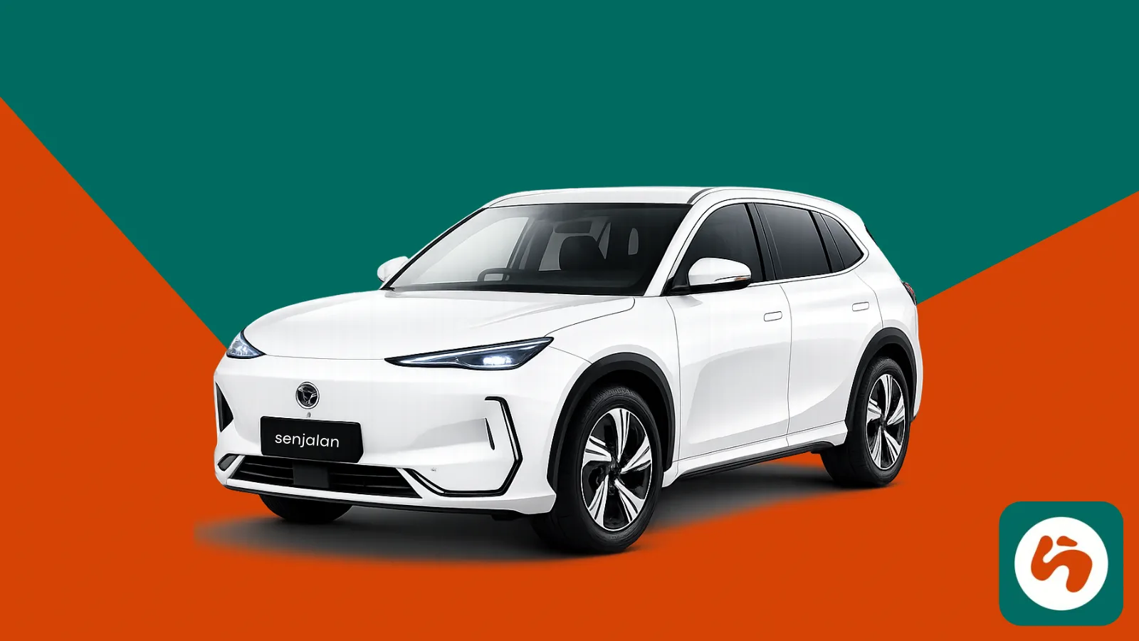 Kereta sewa Proton e.MAS 7 50kWh (A)