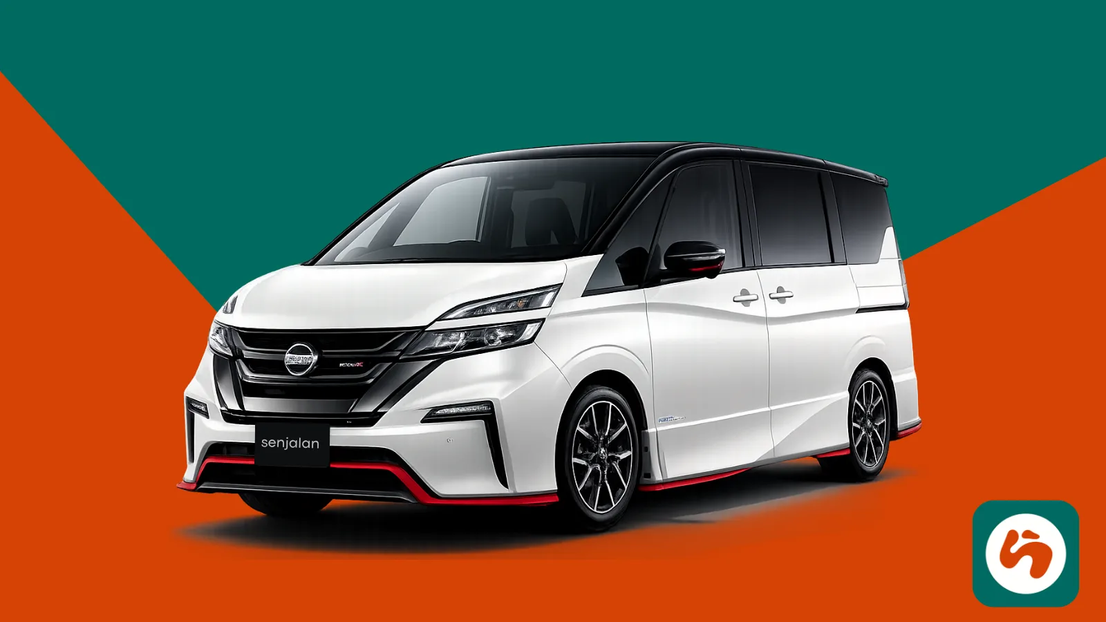 Kereta sewa Nissan Serena (5th Gen) 2.0 (A)