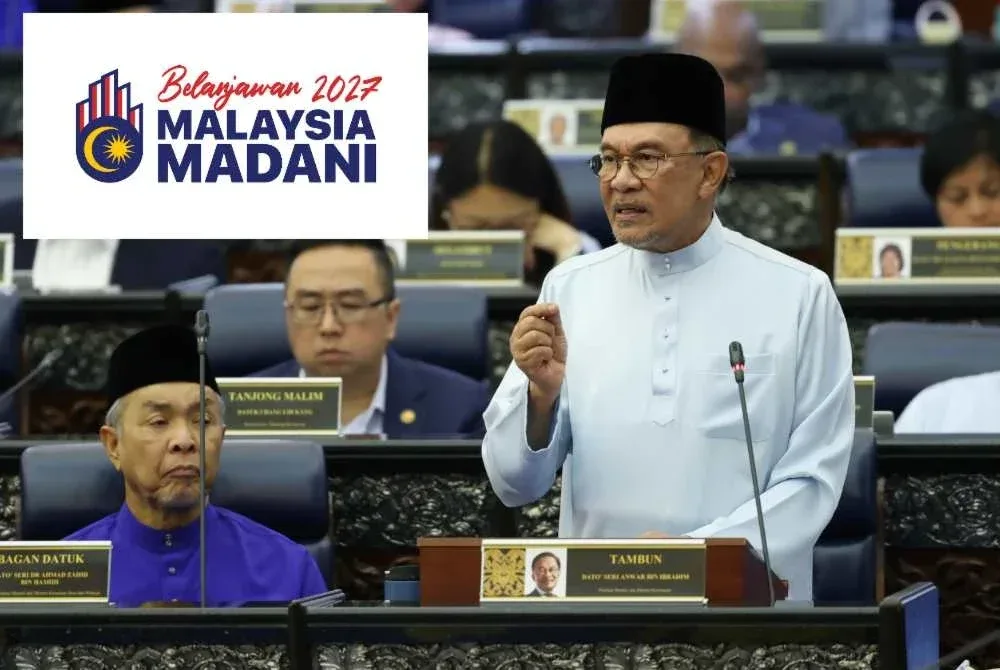belanjawan 2026