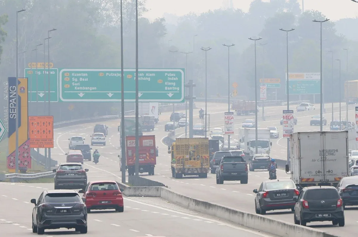 jerebu malaysia