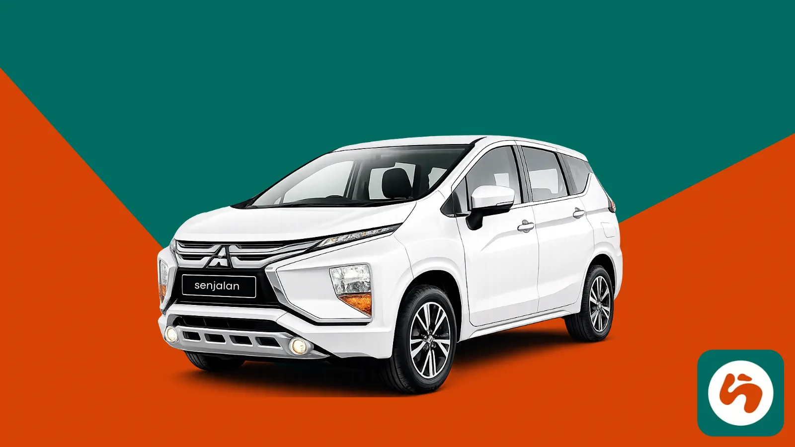 Kereta sewa Mitsubishi Xpander 1.5 (A)