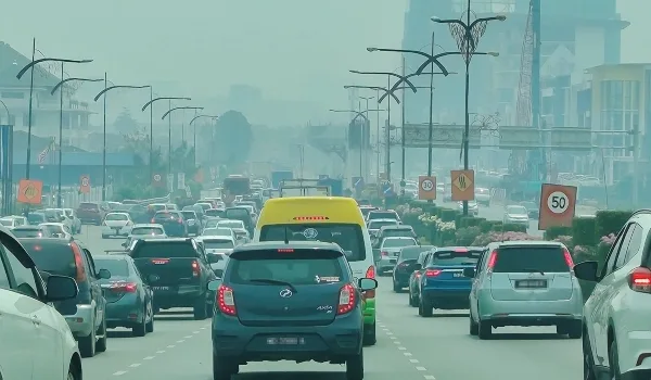 jerebu malaysia