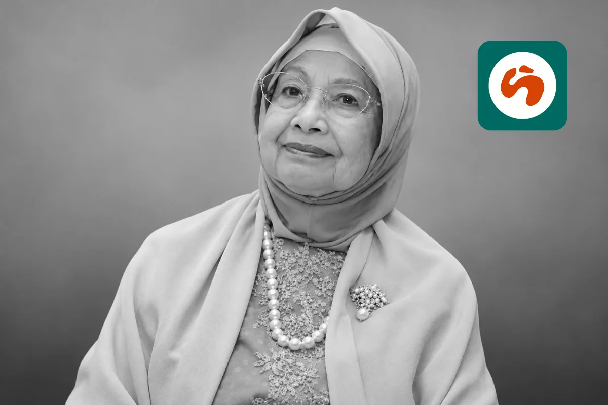 Tun Dr Siti Hasmah Mohamad Ali – A Life of Service and Legacy