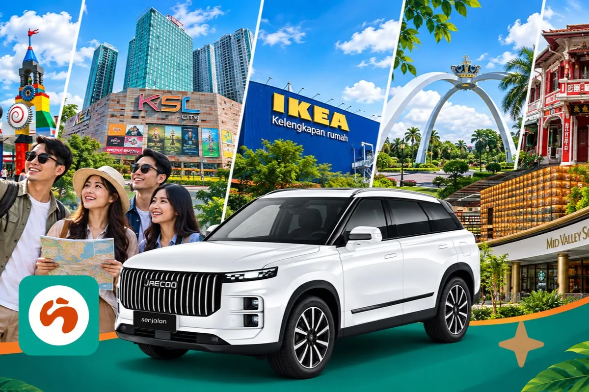 Lost rental car key and replacement guide in Malaysia