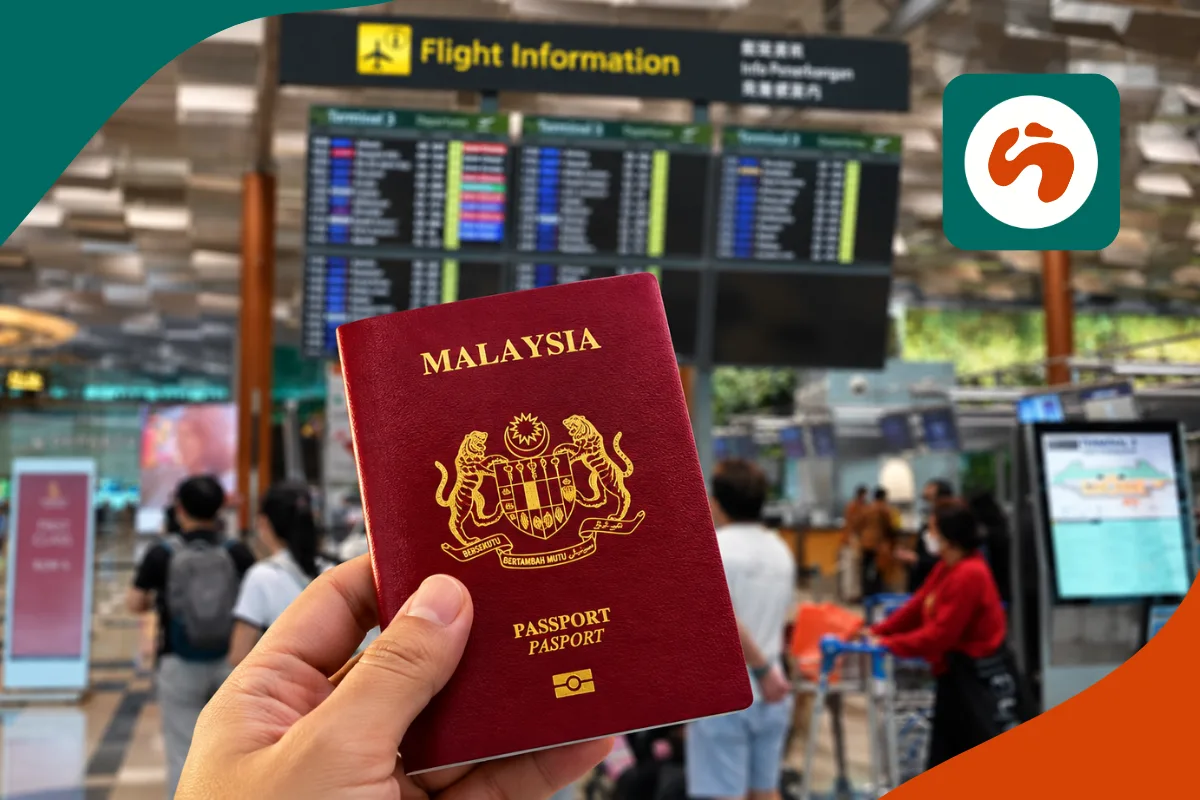Malaysian passport ranked second in the world in the 2026 Passport Index